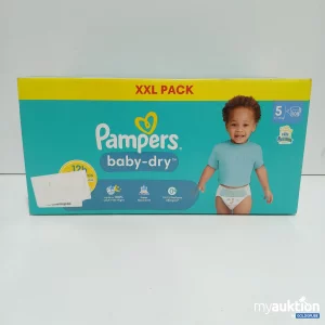 Artikel Nr. 798556: Pampers Baby-Dry 5(11-16kg) 108 Stück 