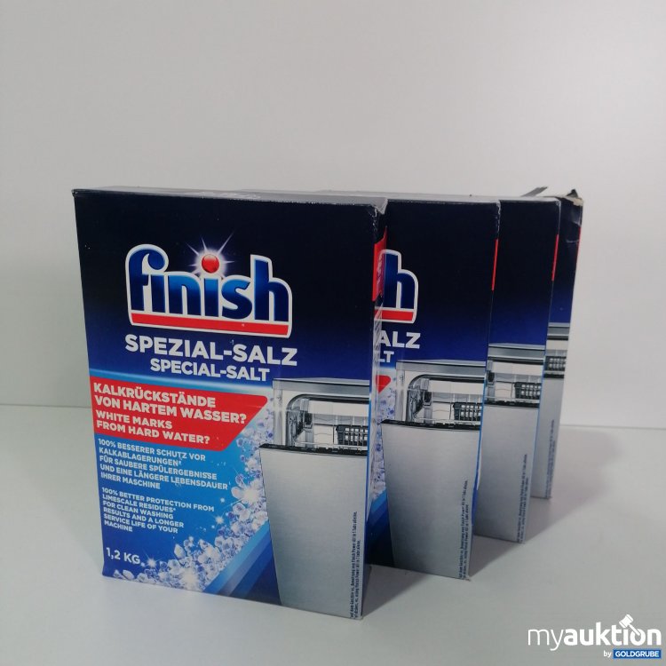 Artikel Nr. 768557: Finish Spezial Salz 1.2kg 