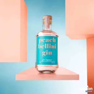 Artikel Nr. 376557: Bellini Gin-Likör 500ml