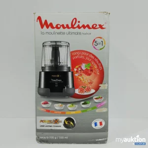 Artikel Nr. 385557: Moulinex La Moulinette Ultimate 550ml