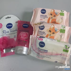 Auktion Nivea Gesichtspflege Set 