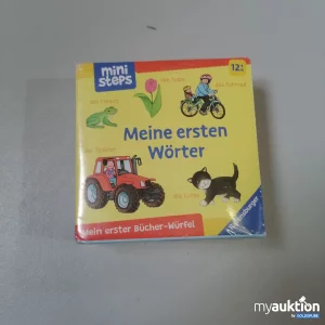 Auktion Ravensburger Mini Steps Meine ersten Wörter 