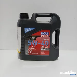 Artikel Nr. 798557: LiquiMoly Motoröl 5W-40 4l