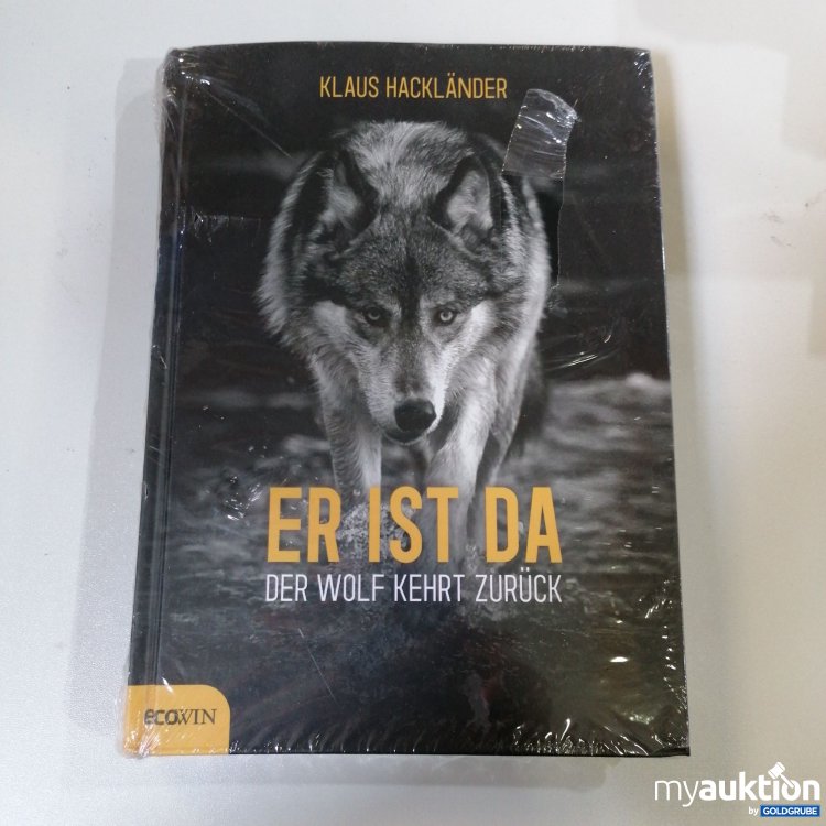 Artikel Nr. 747558: "Er ist da: Der Wolf kehrt zurück"