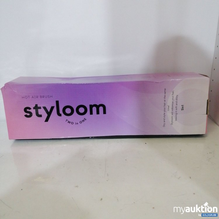 Artikel Nr. 773558: Hot Air Brush Styloom 2in1