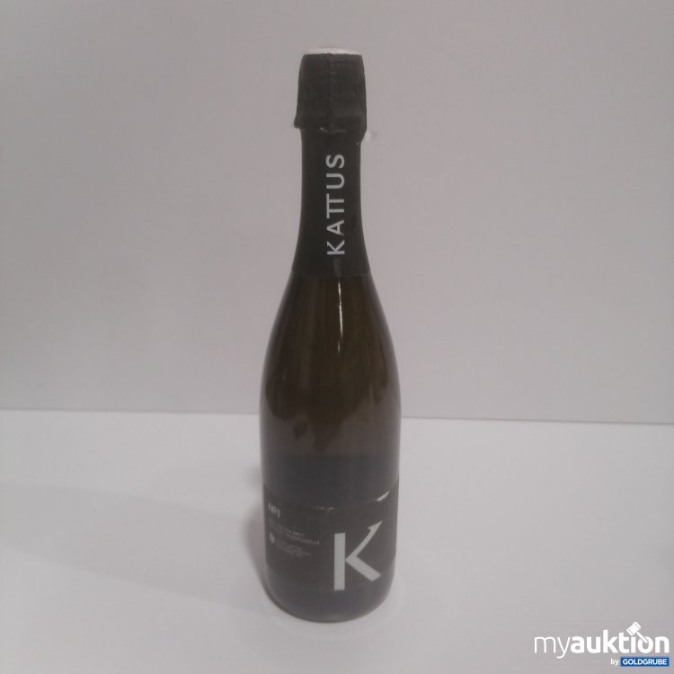 Artikel Nr. 778558: Kattus Sekt Brut Methode Traditionelle 0,75l 