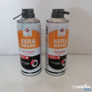 Auktion Makra Kera Brake Bremsenpaste 400ml