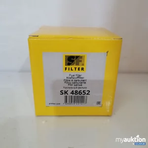 Artikel Nr. 752558: SF Filter Kraftstofffilter SK 48652