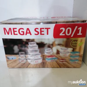 Auktion Mega Set 20/1