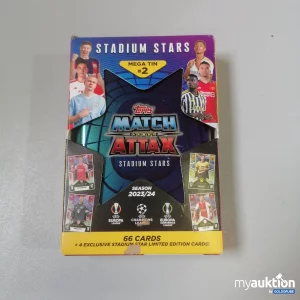 Auktion Stadium Stars Mega Tin #2