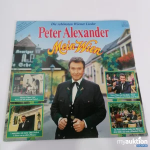 Artikel Nr. 783558: Petet Alexander Mein Wien Album