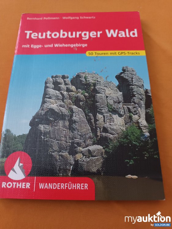 Artikel Nr. 347559: Teutoburger Wald 