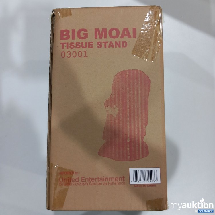 Artikel Nr. 380559: Big Moai Taschentuchspender