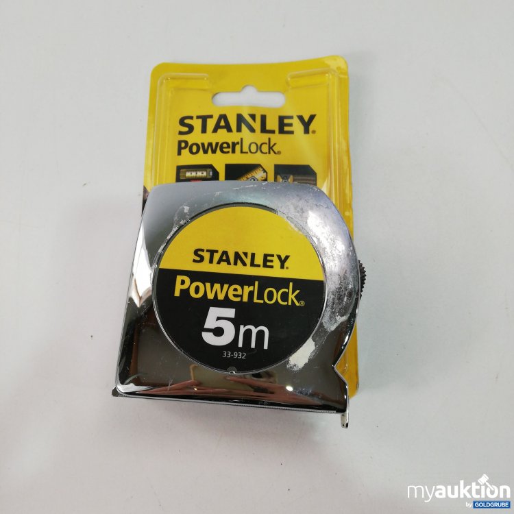 Artikel Nr. 785559: Stanley PowerLock 5m