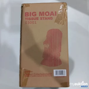 Artikel Nr. 380559: Big Moai Taschentuchspender