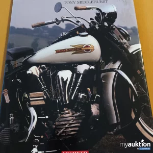 Artikel Nr. 390559: Harley Davidson, Tony Middlehurst