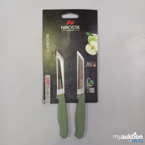 Auktion Nirosta Elemantal Messer  19cm Länge 