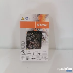 Auktion Stihl Sägekette 