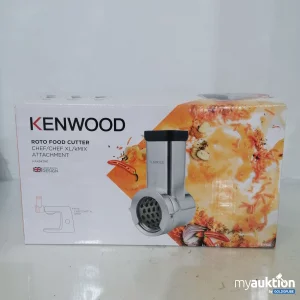 Artikel Nr. 761559: Kenwood Trommelraffel