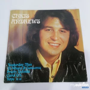 Artikel Nr. 783559: Musikalbum von Chris Andrews