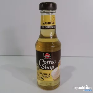 Artikel Nr. 787559: Schwartau Coffe Shop Vanille Sirup 200ml