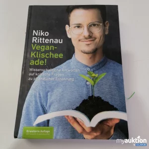 Artikel Nr. 794559: Vegan-Klischee ade!