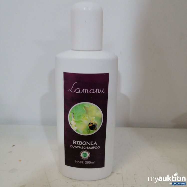 Artikel Nr. 724560: Lamanu Ribonia  Duschshampoo