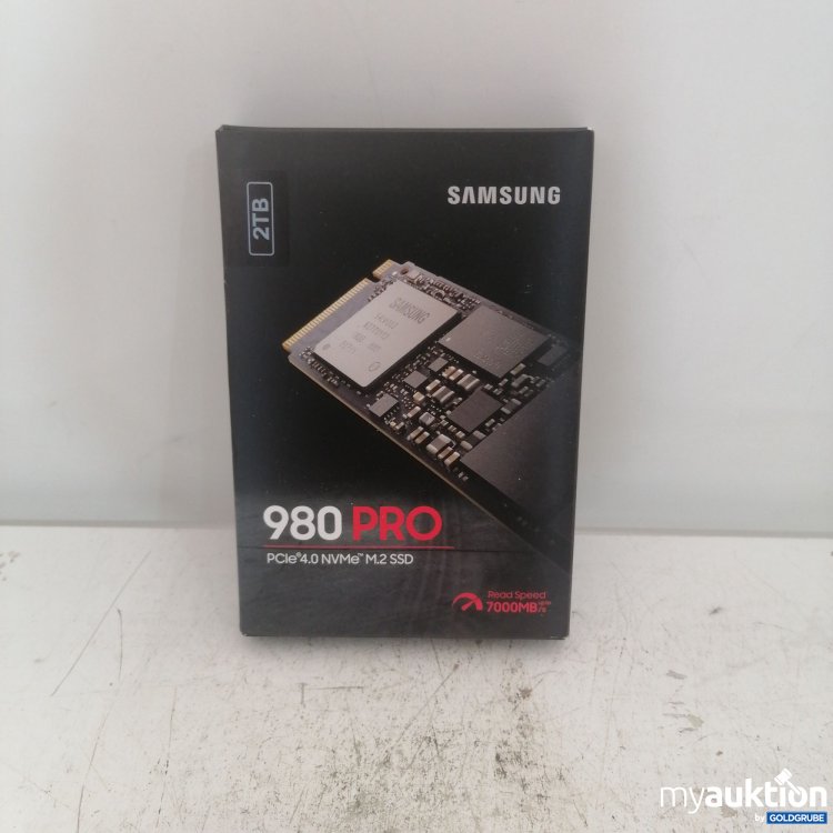 Artikel Nr. 739560: Samsung 980Pro 2TB