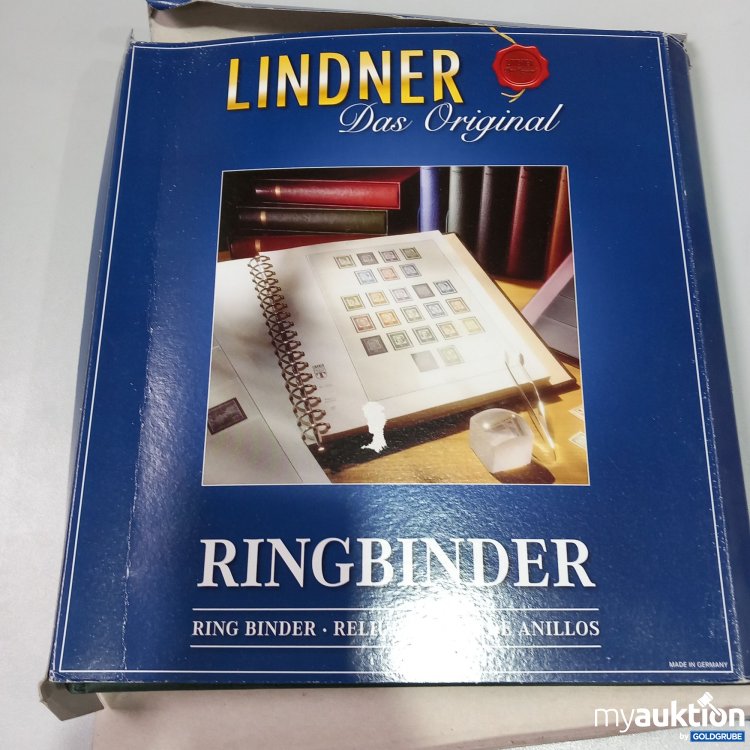 Artikel Nr. 767560: Lindner Ringbinder ca.30x31cm