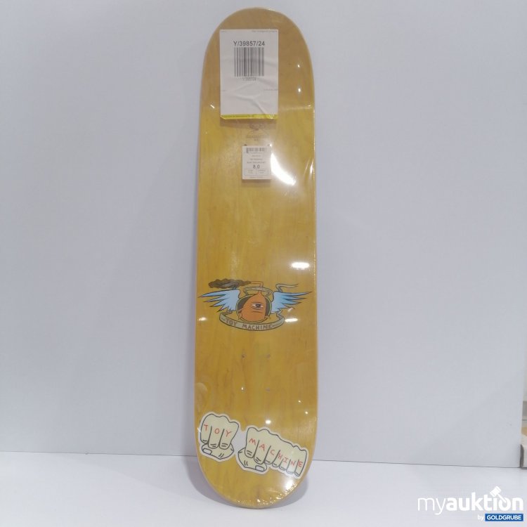 Artikel Nr. 779560: Toy Machine Skateboard Deck 