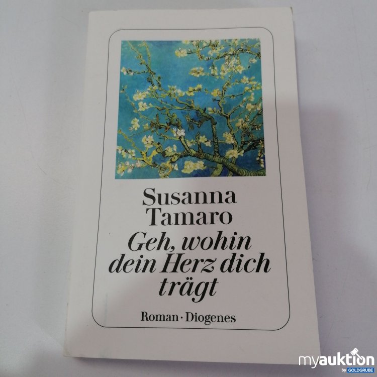 Artikel Nr. 794560: "Geh, wohin dein Herz dich trägt"