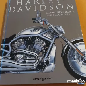 Artikel Nr. 390560: Harley Davidson