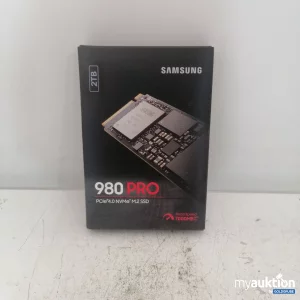 Auktion Samsung 980Pro 2TB