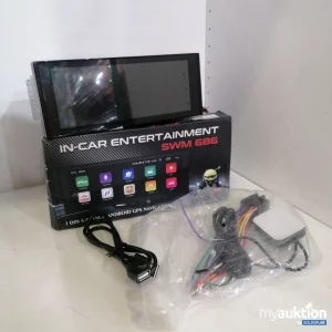 Auktion In Car Entertainment SWM 686