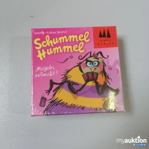 Auktion Drei Magier Schummel Hummel 