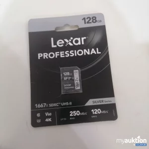 Artikel Nr. 764560: Lexar Professional 128GB