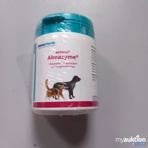 Auktion Almapharm Almazyme 120g Hund&Katz