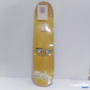 Auktion Toy Machine Skateboard Deck 