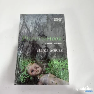 Artikel Nr. 801560: Puppenmoor Mystik Horror Heike Schulz