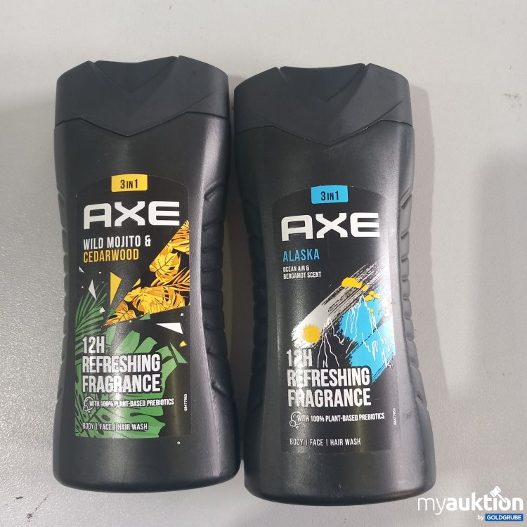 Artikel Nr. 754561: Axe Duschgel 2x250ml