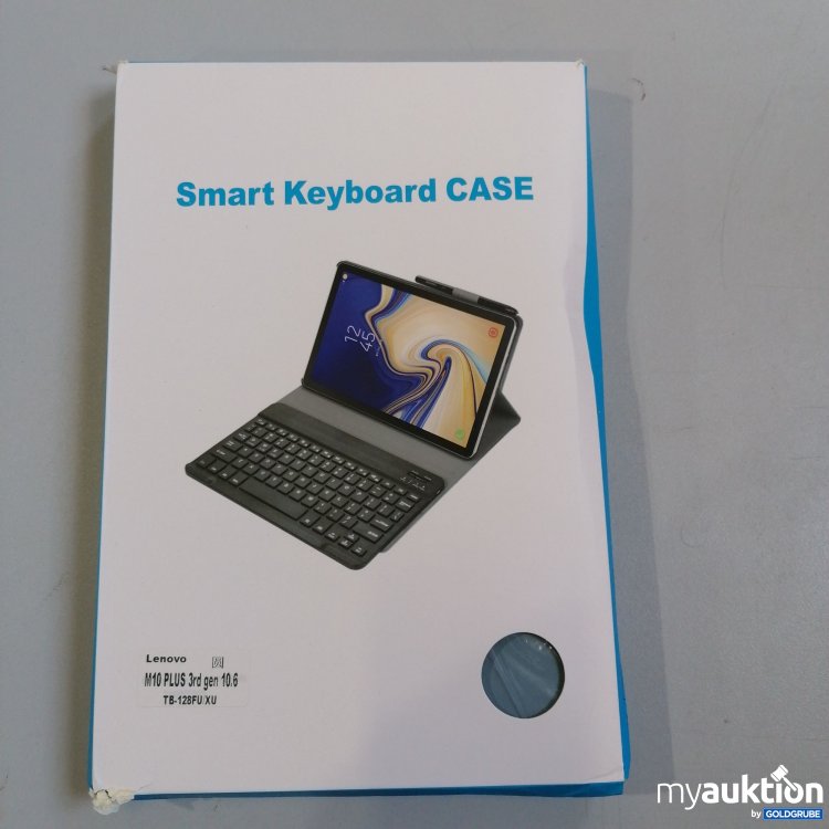 Artikel Nr. 761561: Lenovo Smart Keyboard Case 