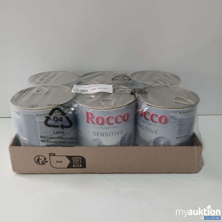 Artikel Nr. 804561: Rocco Sensitive 6x800g