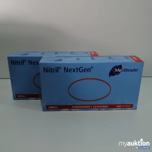 Artikel Nr. 511561: Nitril NextGen Handschuhe 100 Stück 