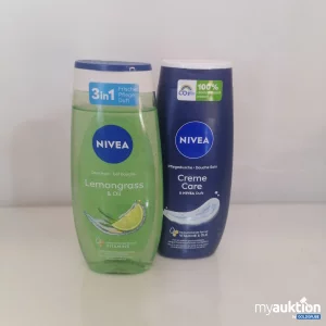 Auktion Nivea Pflegedusche 2x250ml 