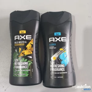 Auktion Axe Duschgel 2x250ml