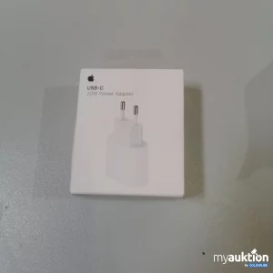 Artikel Nr. 762561: Apple USB-C 20W Power Adapter 