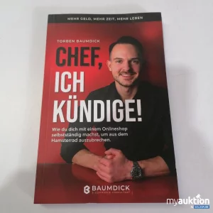 Artikel Nr. 794561: Chef, ich kündige!