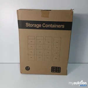 Artikel Nr. 798561: Storage Containers 16 Stück 