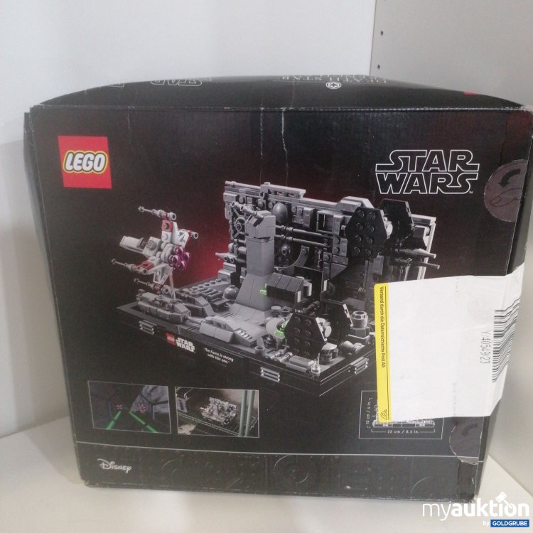 Artikel Nr. 684562: Lego Star Wars 18+ 75329