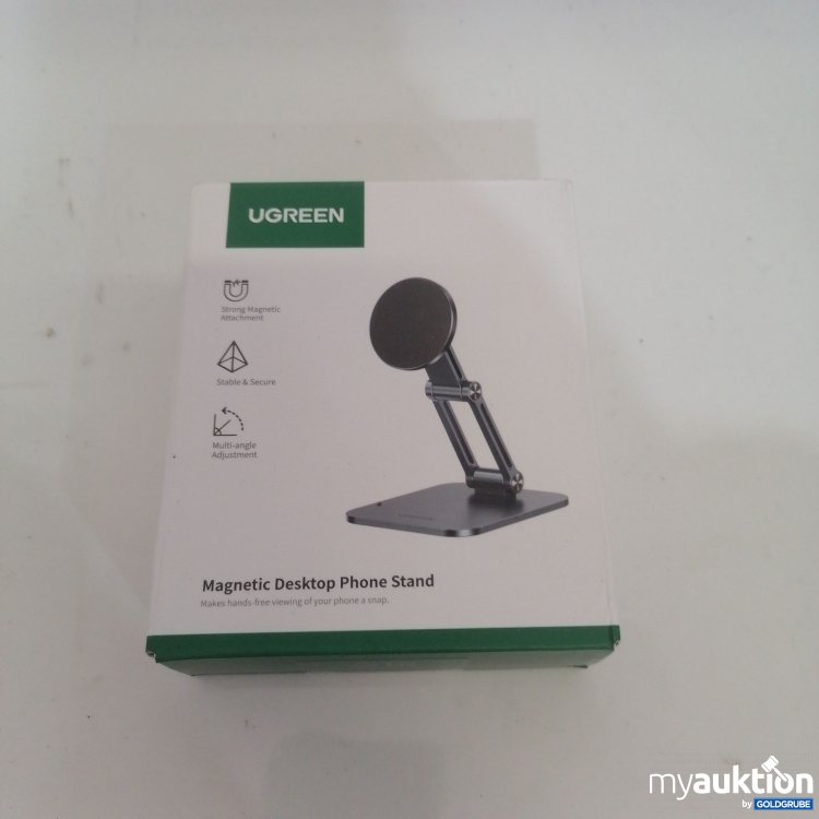 Artikel Nr. 748562: UGreen Magnetic Desktop Phone Stand